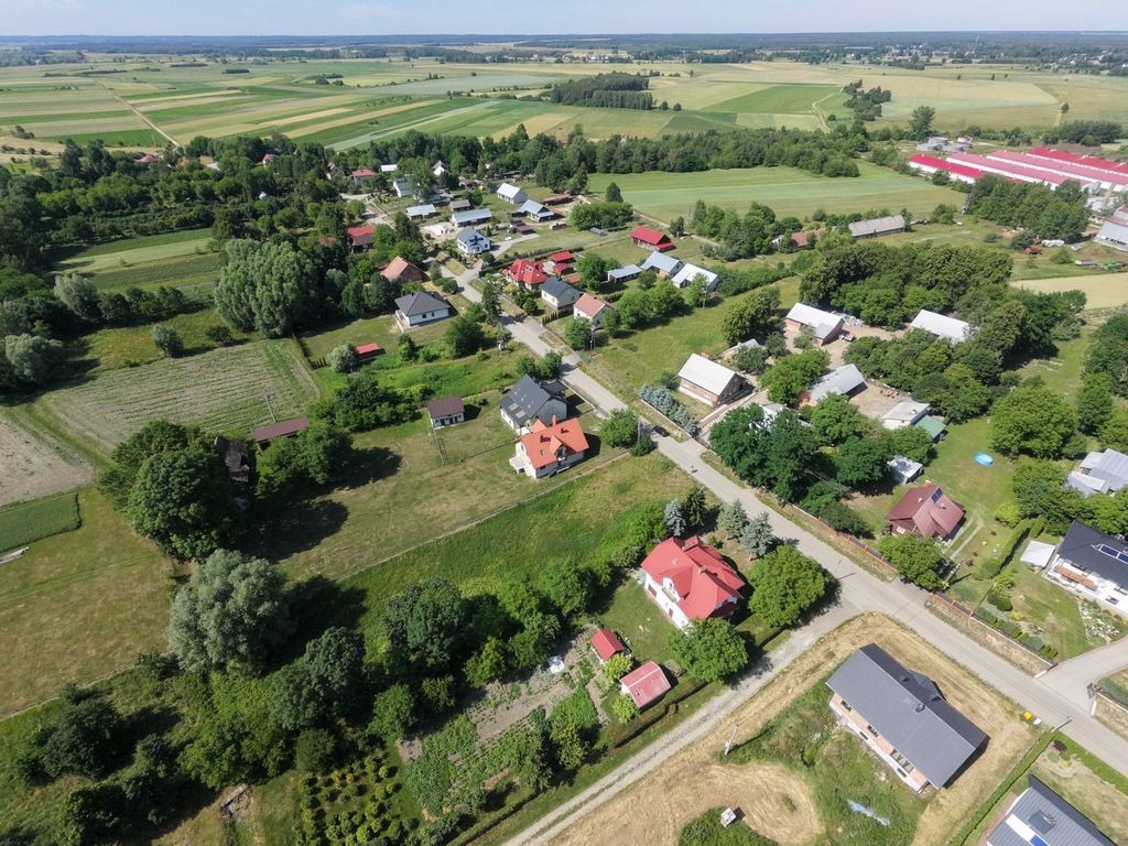 Działka budowlana Kuryłówka. Zdjęcie 8