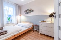Mieszkanie 2-pokojowe Kołobrzeg Centrum, ul. Rybacka. Zdjęcie 3
