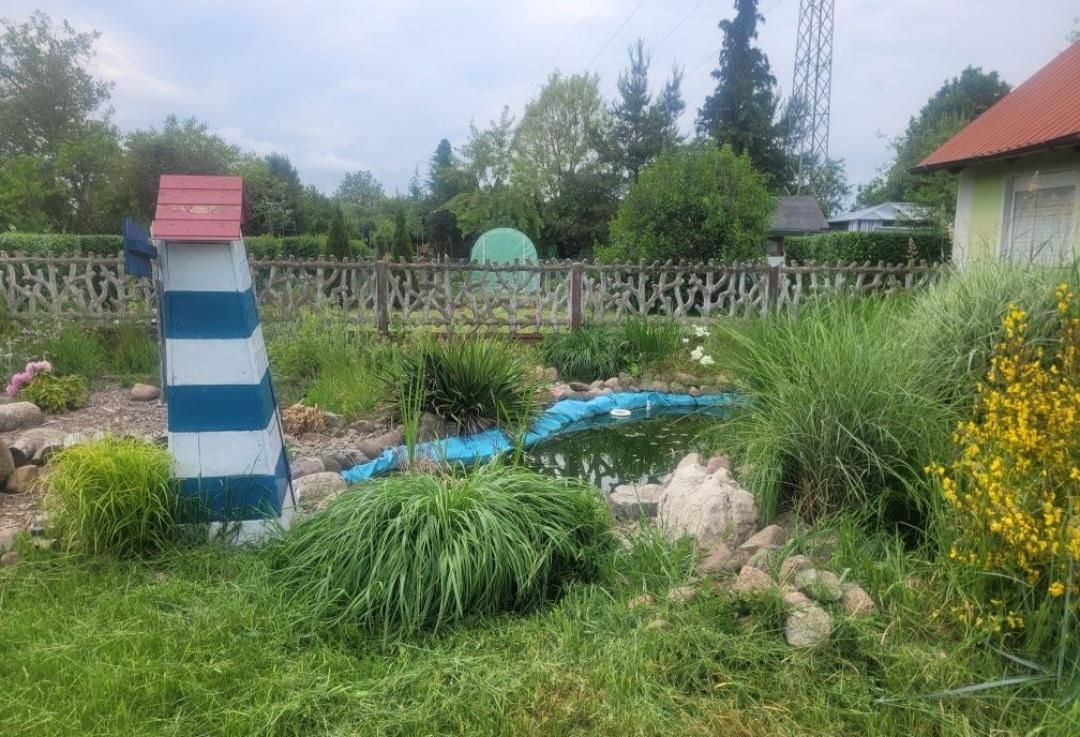 Działka rod Namysłów, ul. Jana Pawła II. Zdjęcie 4