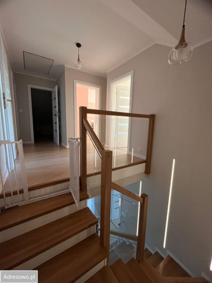 dom wolnostojący, 5 pokoi Abramowice Prywatne. Zdjęcie 12