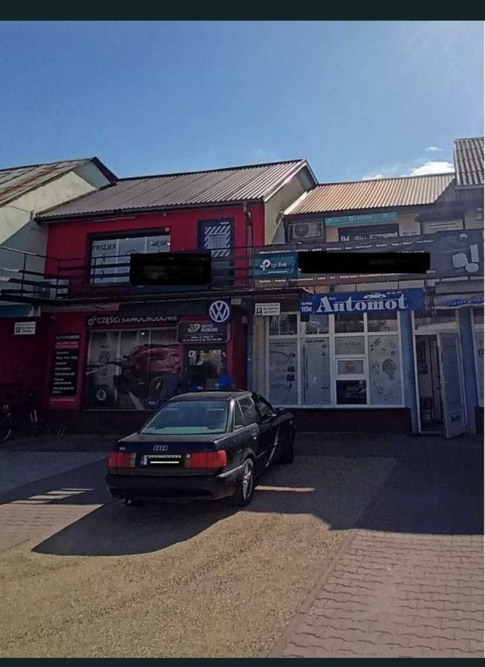 Lokal Kielce Herby, ul. 1 Maja. Zdjęcie 3
