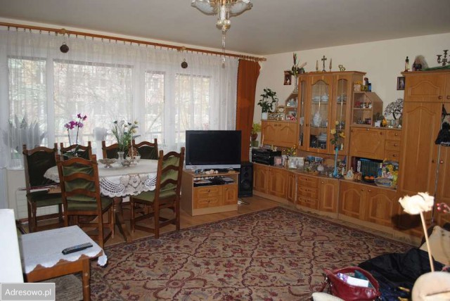Mieszkanie 3-pokojowe Skierniewice, ul. Cypriana Kamila Norwida. Zdjęcie 1