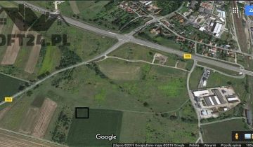 Działka inwestycyjna Lubin