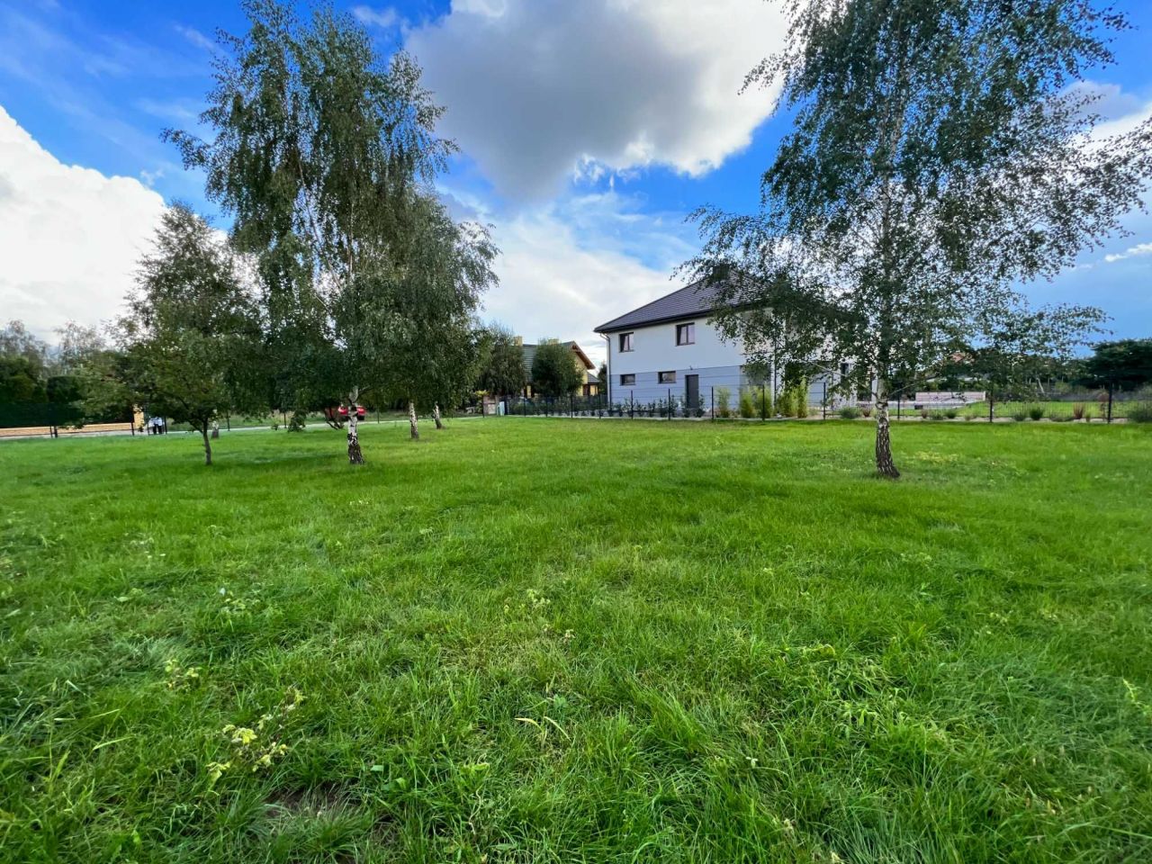 Działka budowlana Lutynia, ul. Konwaliowa. Zdjęcie 4