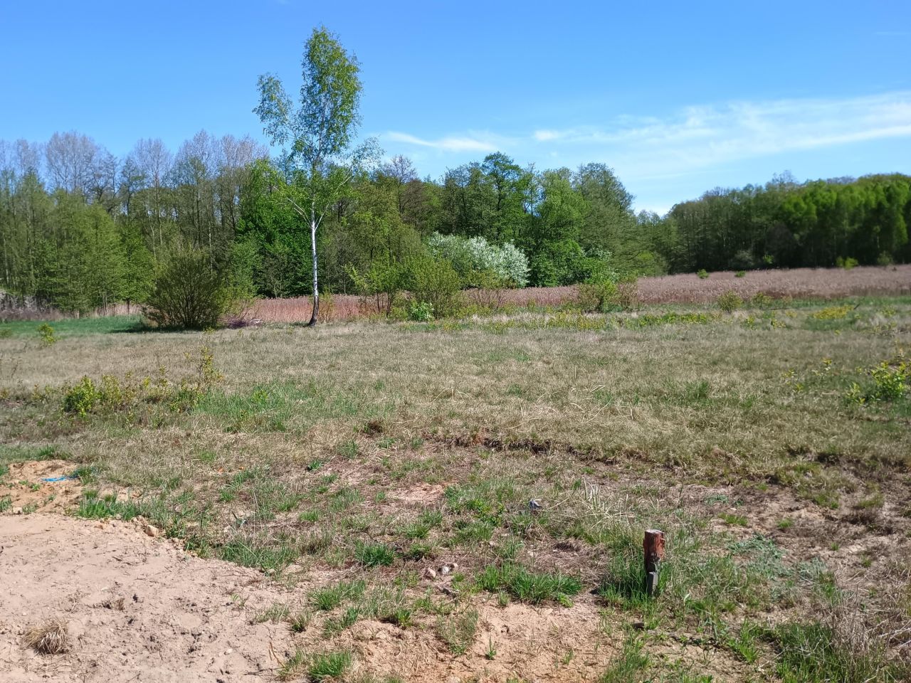 Działka budowlana Malerzów, ul. Bociania. Zdjęcie 13