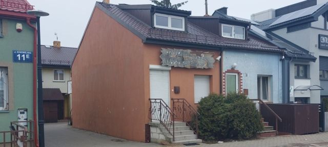 Lokal Suwałki, ul. Nowomiejska. Zdjęcie 1