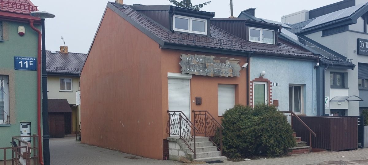 Lokal Suwałki, ul. Nowomiejska