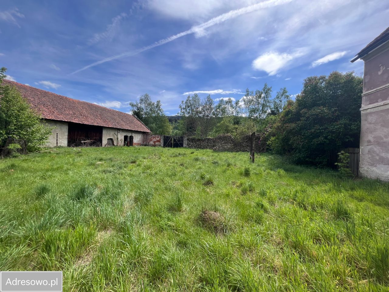 Działka budowlana Trzebieszowice. Zdjęcie 4