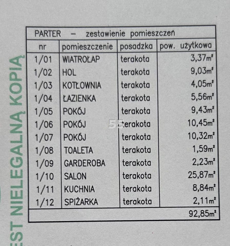 dom wolnostojący Górka Pabianicka. Zdjęcie 2