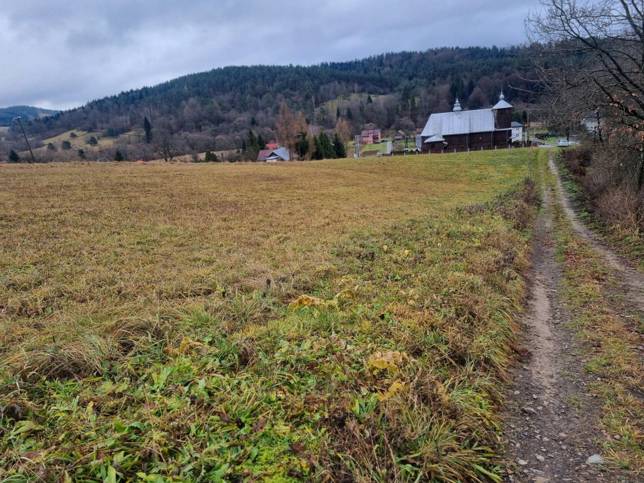 Działka budowlana Wańkowa. Zdjęcie 7