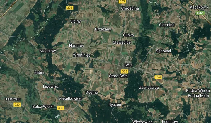 Działka budowlana Jastrzębia