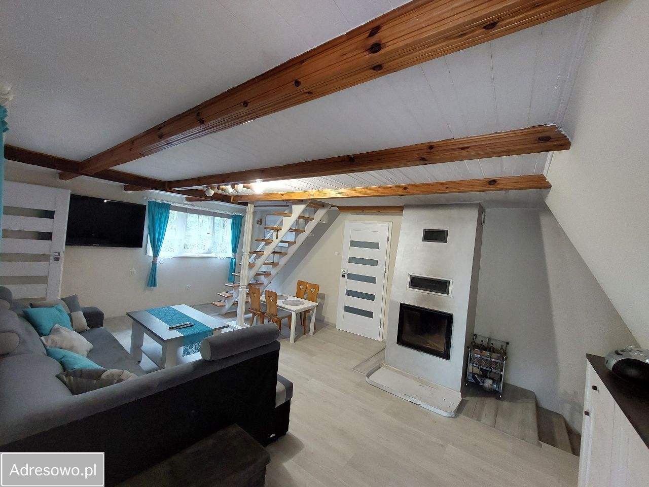 dom wolnostojący, 6 pokoi Warchały, ul. Jeziorna. Zdjęcie 15