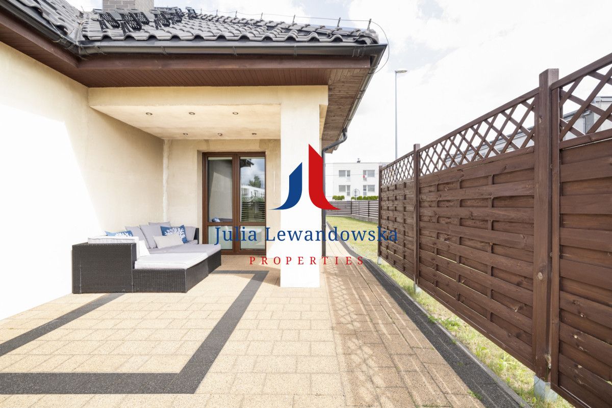 dom wolnostojący, 7 pokoi Gdańsk, ul. Metalowców. Zdjęcie 25