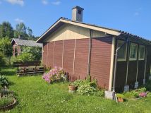 dom letniskowy, 2 pokoje Zbychowo, ul. Sosnowa. Zdjęcie 2