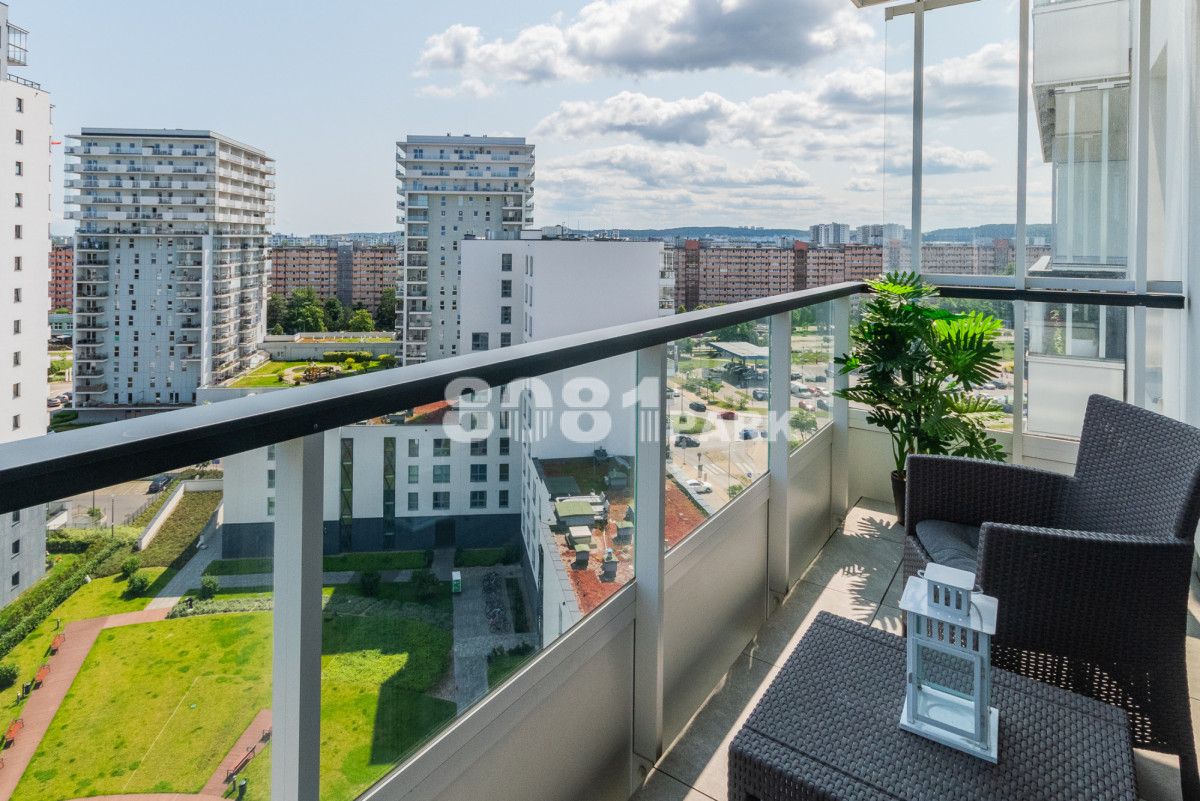 Mieszkanie 2-pokojowe Gdańsk Przymorze, ul. Obrońców Wybrzeża. Zdjęcie 10