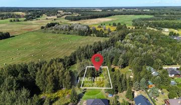 Działka budowlana Łęgi