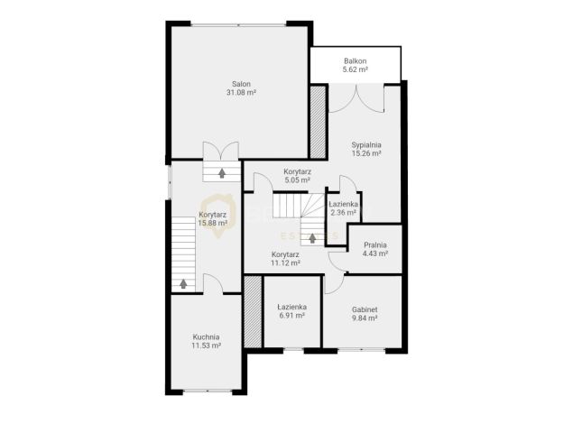 bliźniak, 11 pokoi Warszawa Wawer, ul. Kwidzyńska. Zdjęcie 25