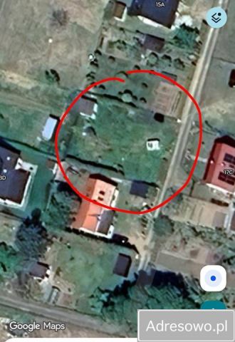 Działka budowlana Górsk. Zdjęcie 1
