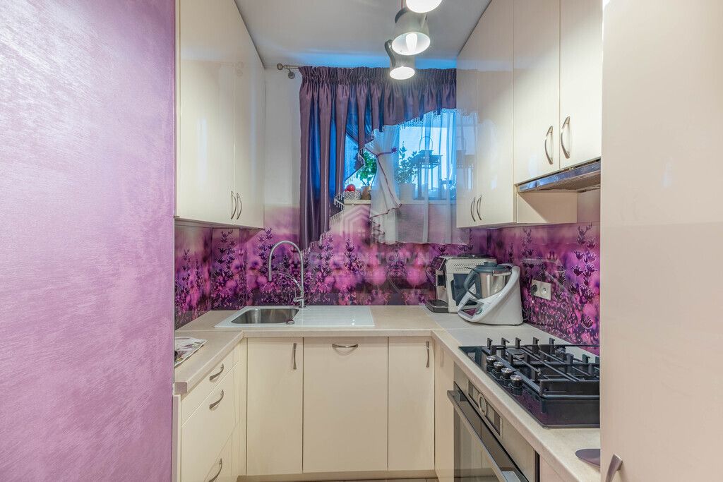 Mieszkanie 3-pokojowe Warszawa Wola, ul. Okopowa. Zdjęcie 5