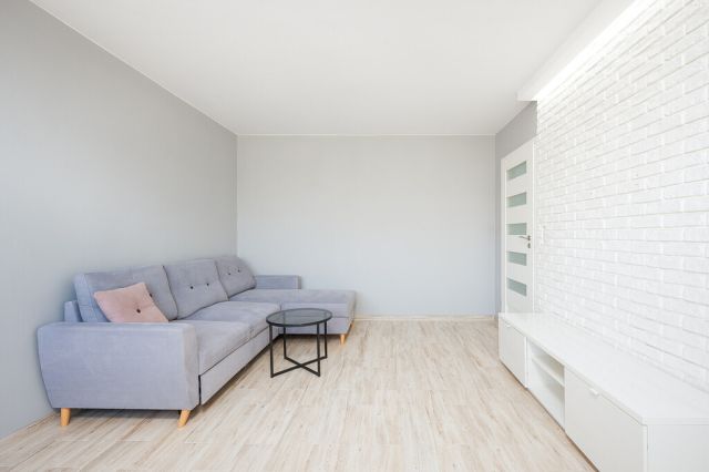 Mieszkanie 3-pokojowe Łódź Zarzew, ul. Gustawa Morcinka. Zdjęcie 3