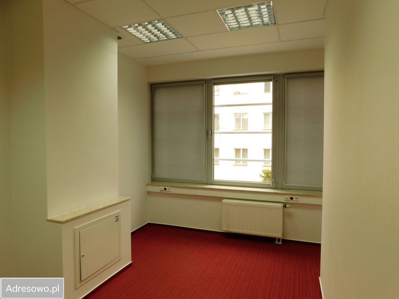 Biuro Warszawa Mokotów, ul. Antoniego Józefa Madalińskiego. Zdjęcie 8