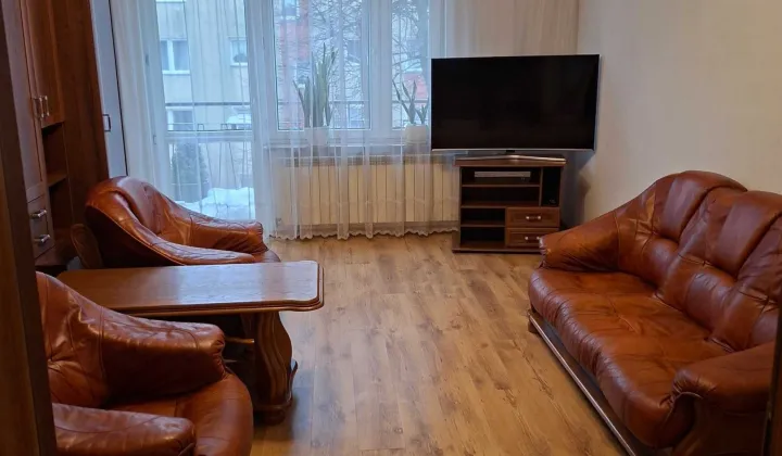 Mieszkanie 2-pokojowe Tomaszów Lubelski Śródmieście, ul. Józefa Piłsudskiego