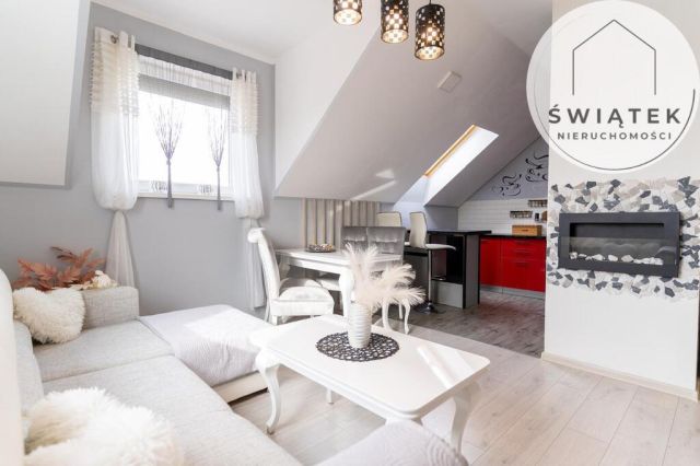 Mieszkanie 3-pokojowe Osiek nad Wisłą, ul. Storczykowa. Zdjęcie 4