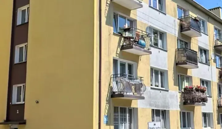 Mieszkanie 2-pokojowe Koszalin, ul. Stanisława Wyspiańskiego