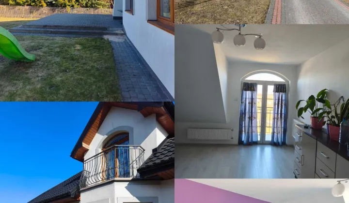 dom wolnostojący Kamień