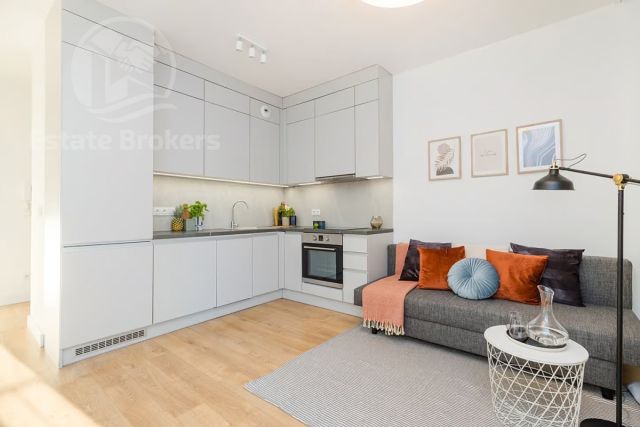 Mieszkanie 2-pokojowe Wrocław Psie Pole, ul. Zakładowa. Zdjęcie 1