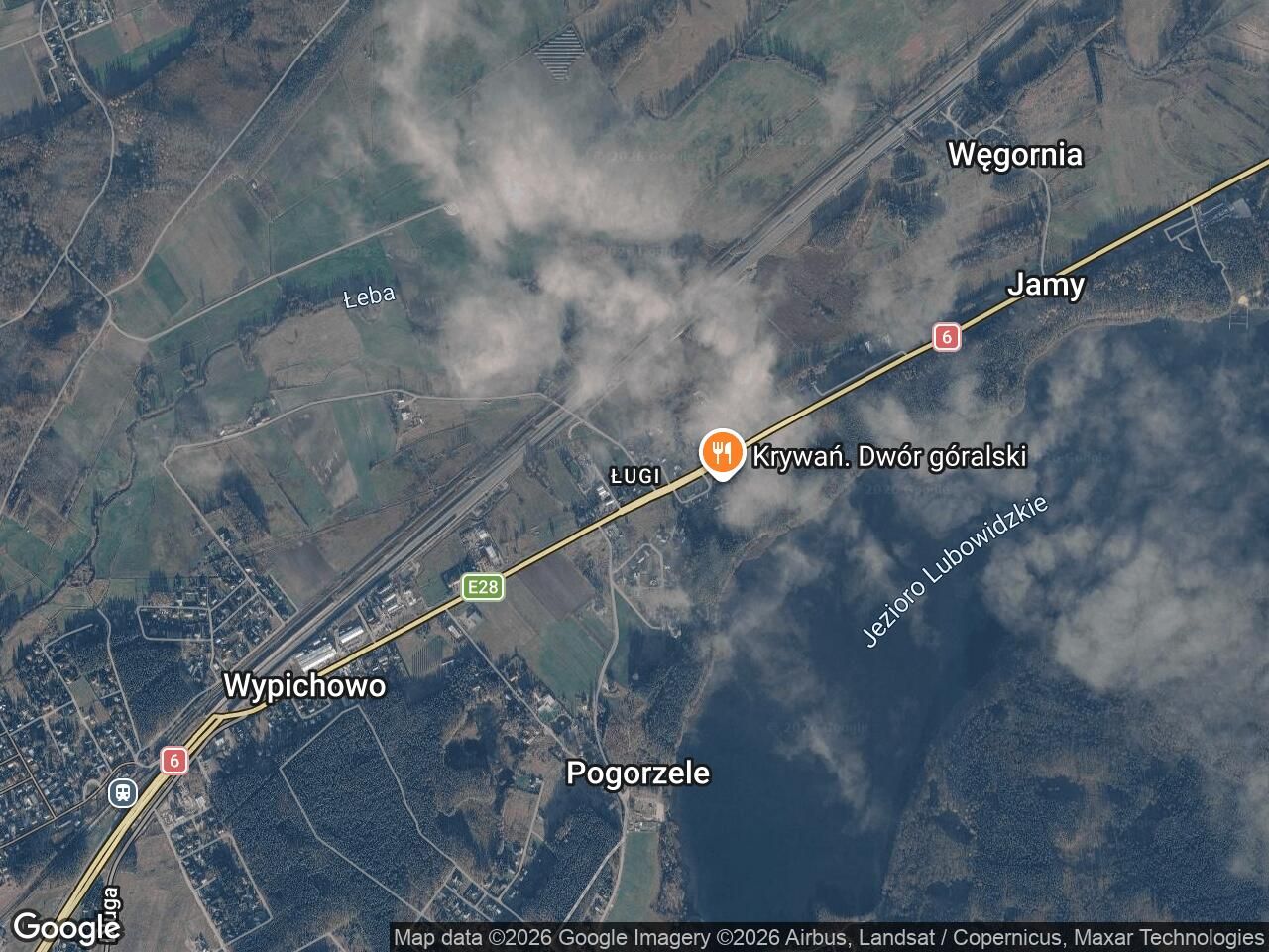 Działka inwestycyjna Ługi, polna. Zdjęcie 1