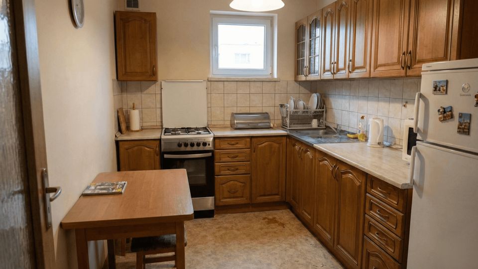 Mieszkanie 2-pokojowe Toruń Jakubskie Przedmieście, ul. Konopackich. Zdjęcie 3