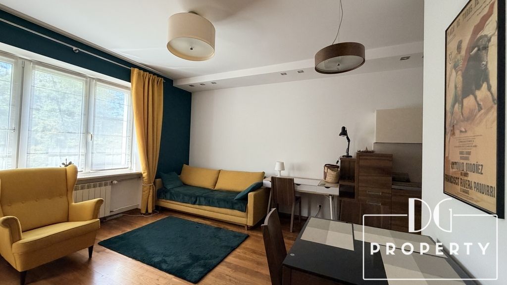 Mieszkanie 1-pokojowe Warszawa Żoliborz, ul. Adama Próchnika. Zdjęcie 10