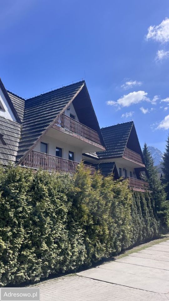 Mieszkanie 2-pokojowe Zakopane, ul. Skibówki. Zdjęcie 18