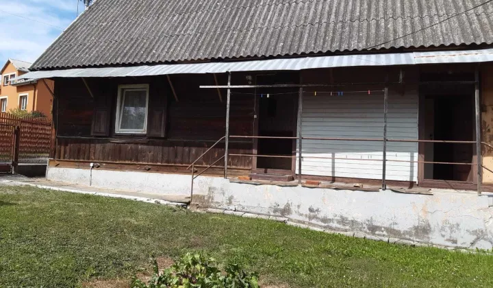 Działka siedliskowa Domaradzice