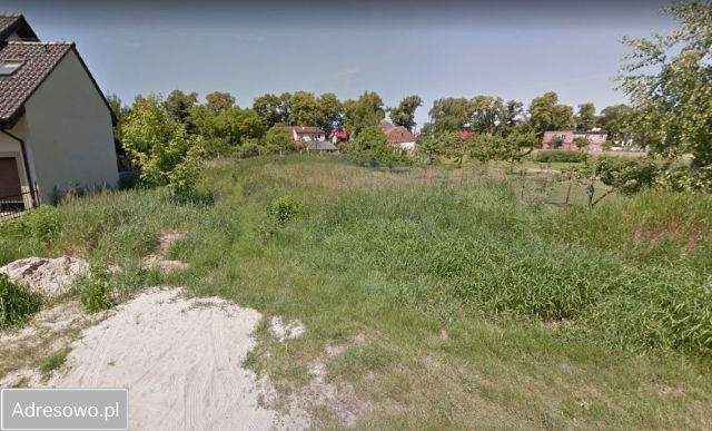 Działka budowlana Poznań Krzesiny, ul. Lubelska. Zdjęcie 1