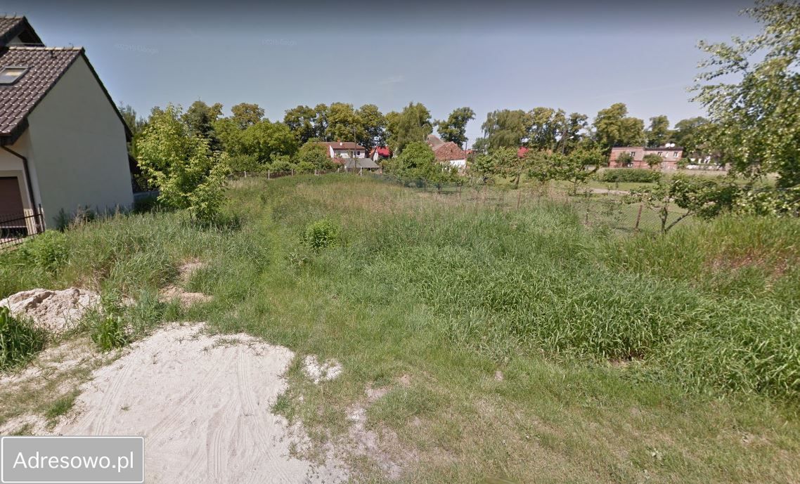 Działka budowlana Poznań Krzesiny, ul. Lubelska