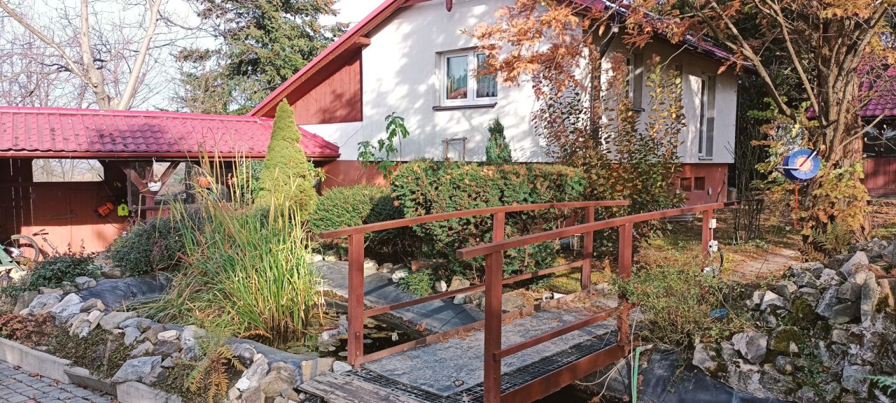 dom wolnostojący, 3 pokoje Cieszyn Pastwiska. Zdjęcie 4