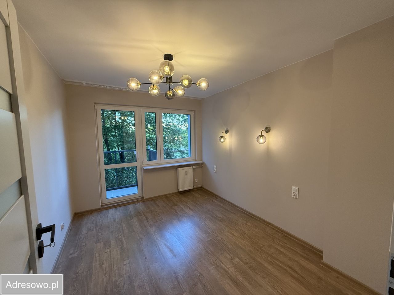 Mieszkanie 4-pokojowe Poznań Winogrady, os. Kosmonautów