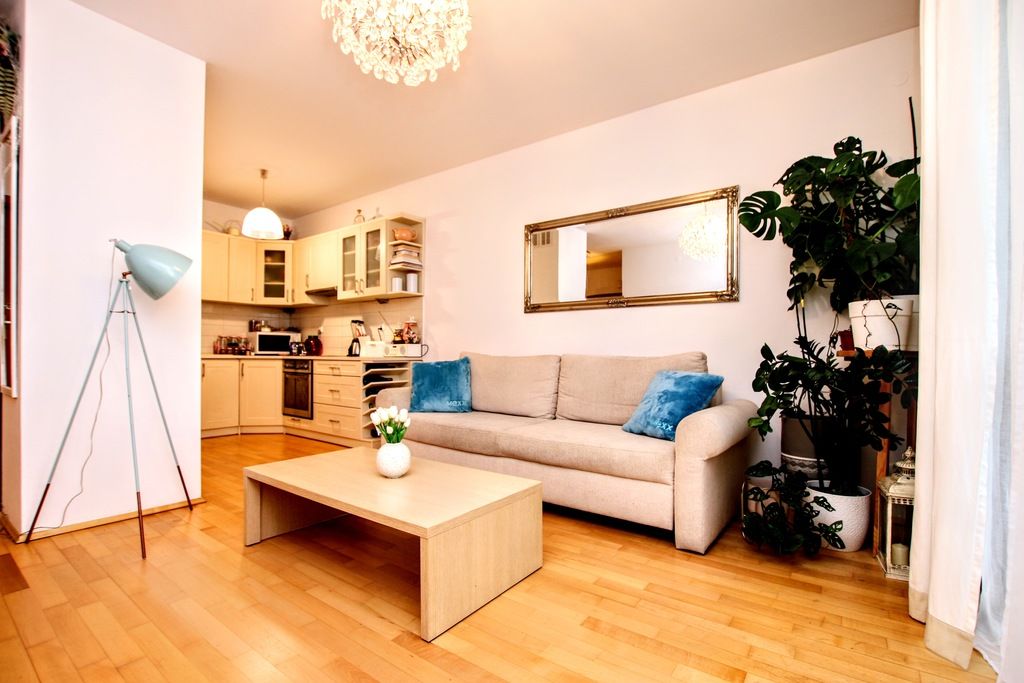 Mieszkanie 3-pokojowe Rzeszów, ul. Cegielniana