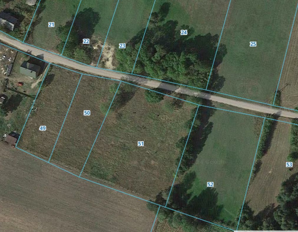 Działka rolno-budowlana Wujaki. Zdjęcie 6