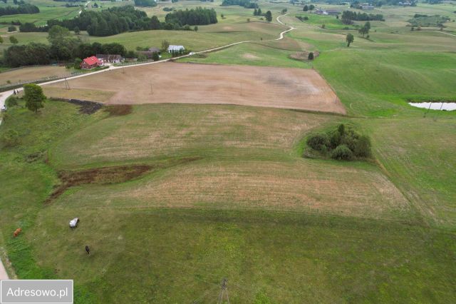 Działka rolno-budowlana Deksznie. Zdjęcie 1