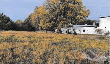Działka rolno-budowlana Wąglik