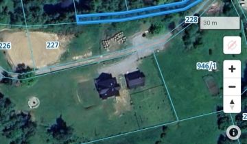 Działka budowlana Rościszów