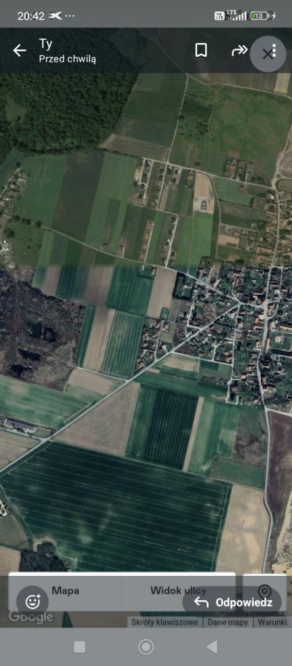 Działka siedliskowa Zachowice, ul. Żurawia. Zdjęcie 4