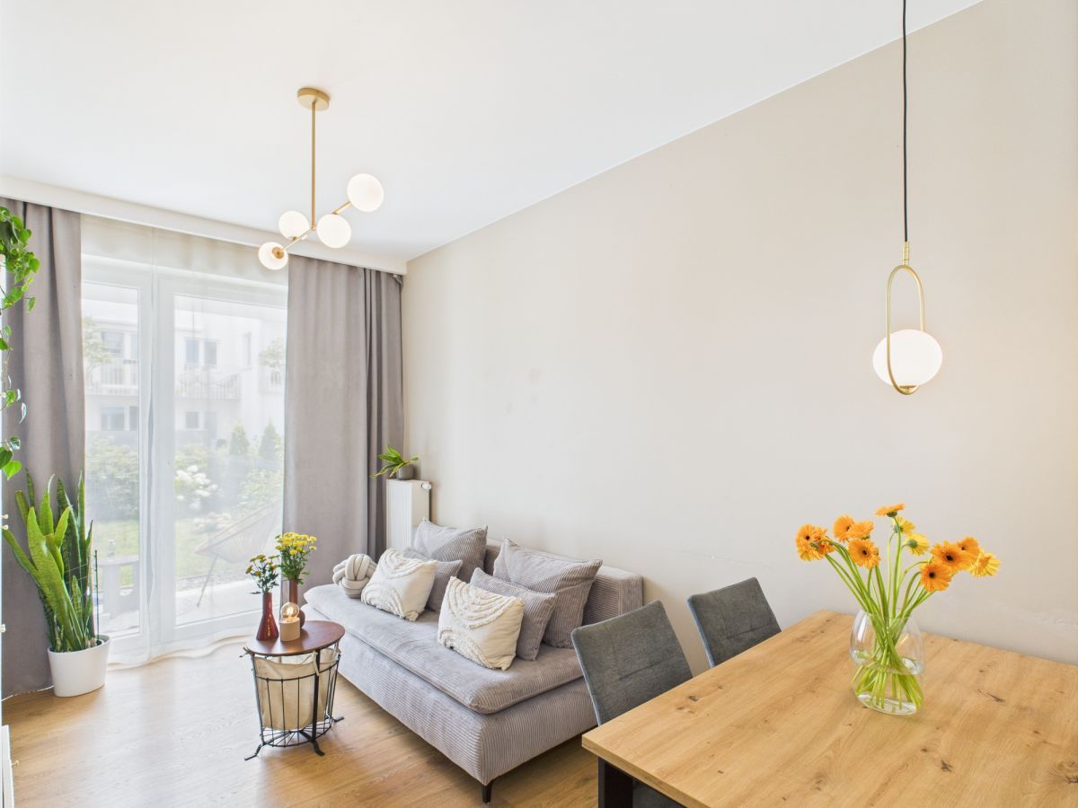 Mieszkanie 3-pokojowe Warszawa Ursus, ul. Henryka Brodatego. Zdjęcie 3