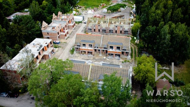 dom szeregowy, 4 pokoje Łazy, ul. Szklarniowa. Zdjęcie 13