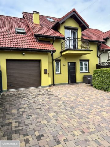 dom szeregowy, 4 pokoje Żory Śródmieście, ul. Szykowna. Zdjęcie 1