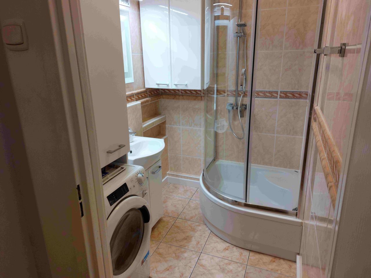 Mieszkanie 3-pokojowe Warszawa Muranów, ul. Dzika. Zdjęcie 6