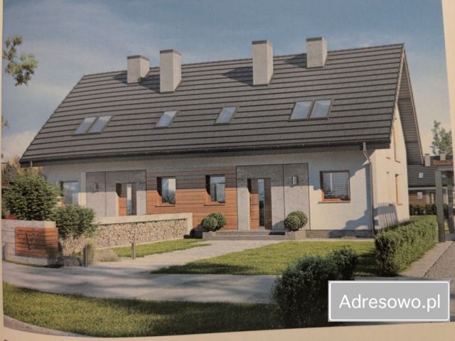 bliźniak Chwałowice. Zdjęcie 1